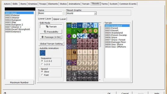 RPG Maker 2000 — screenshot 7