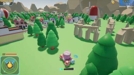 Marshmallow Tank — screenshot 3
