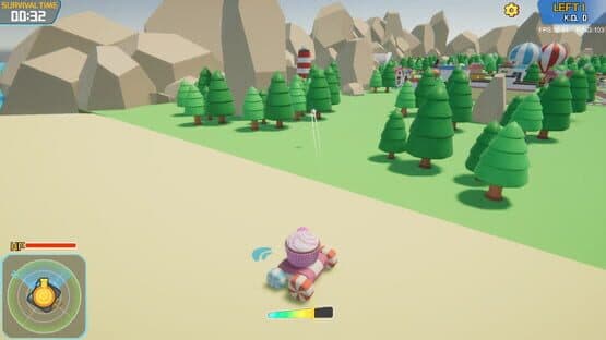 Marshmallow Tank — screenshot 4