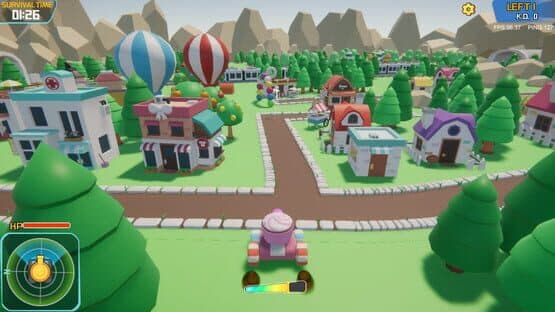 Marshmallow Tank — screenshot 5