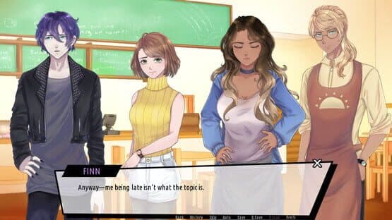 Enamored Risks — screenshot 1