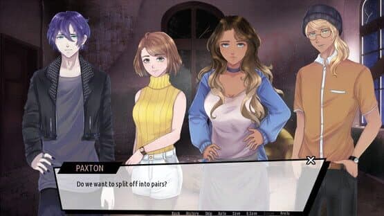 Enamored Risks — screenshot 2