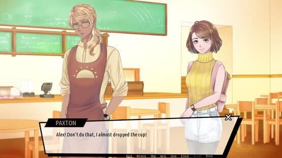 Enamored Risks — screenshot 4