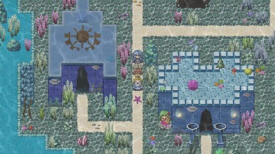 Shattered Hourglass — screenshot 1