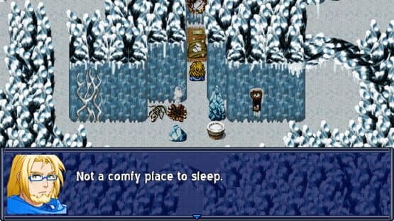 Shattered Hourglass — screenshot 2