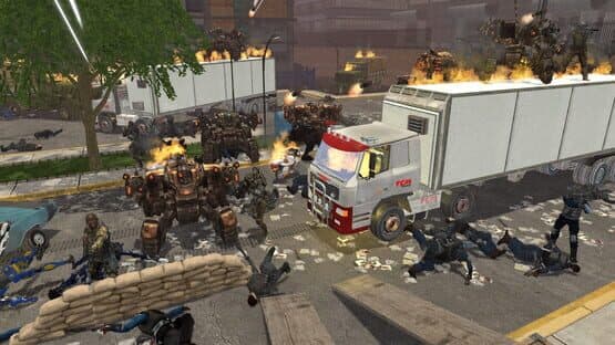 Axeson's Fury VR — screenshot 1