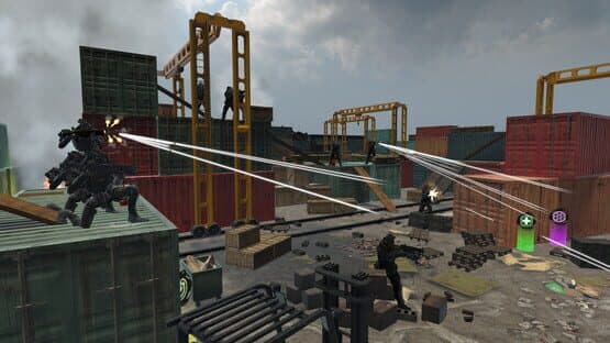 Axeson's Fury VR — screenshot 2