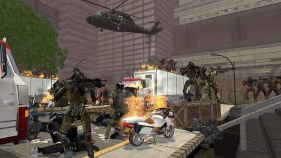 Axeson's Fury VR — screenshot 3