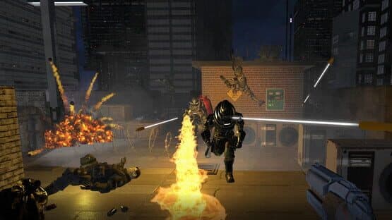Axeson's Fury VR — screenshot 4