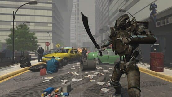 Axeson's Fury VR — screenshot 8