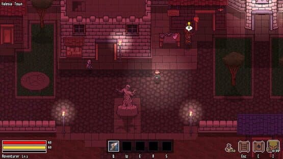 Matergari: Below Valesia — screenshot 2