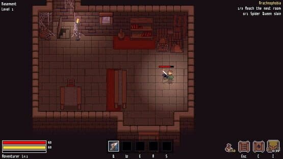 Matergari: Below Valesia — screenshot 3