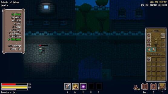 Matergari: Below Valesia — screenshot 4