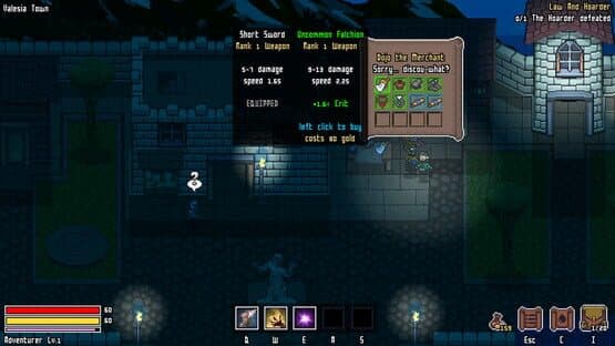 Matergari: Below Valesia — screenshot 5