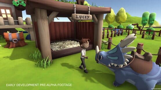Paleo Pines — screenshot 1