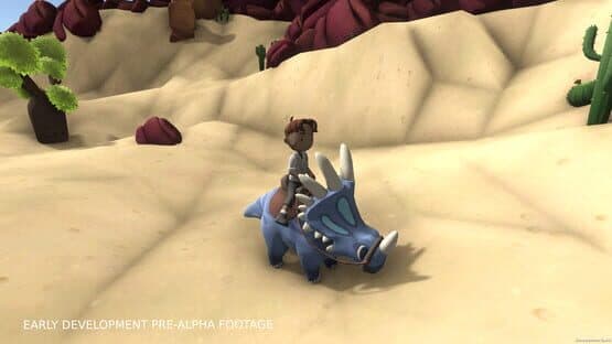 Paleo Pines — screenshot 2
