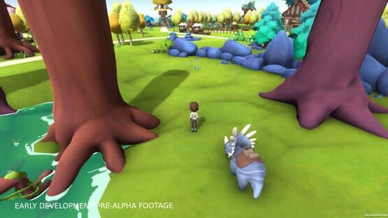 Paleo Pines — screenshot 3