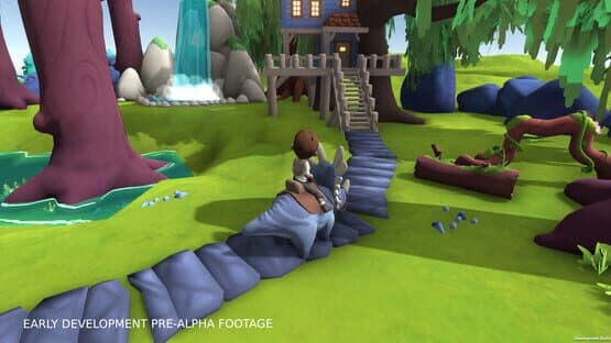 Paleo Pines — screenshot 5