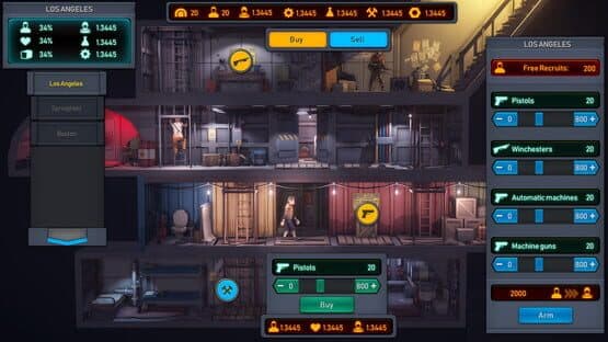 Shelter Manager — screenshot 2