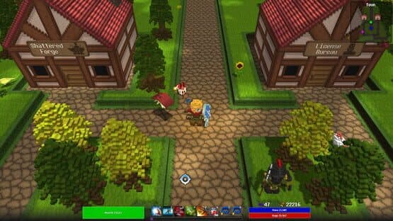 Forge Quest — screenshot 1