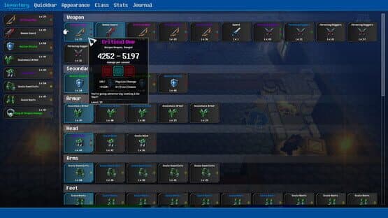 Forge Quest — screenshot 3