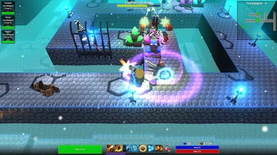 Forge Quest — screenshot 4