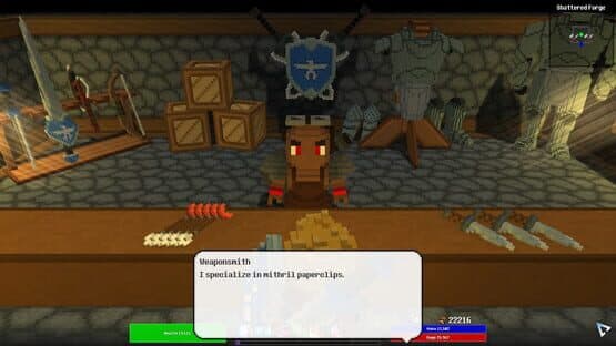 Forge Quest — screenshot 5