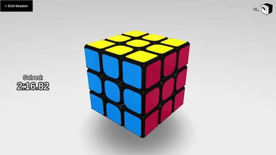Sophie's Cubes — screenshot 1