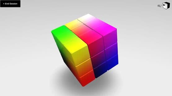 Sophie's Cubes — screenshot 5
