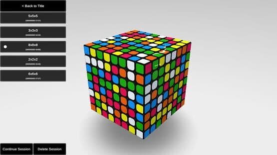 Sophie's Cubes — screenshot 8