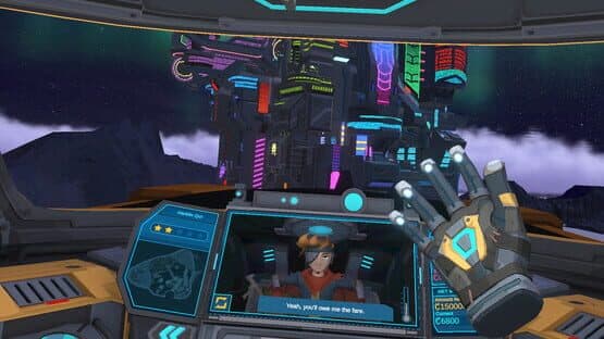 The Last Taxi — screenshot 1