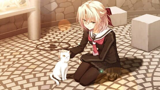 Memories Off: Innocent Fille — screenshot 1