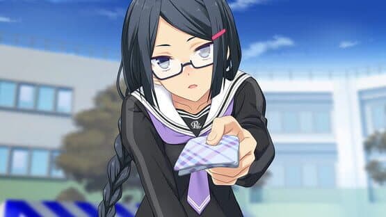 Memories Off: Innocent Fille — screenshot 2