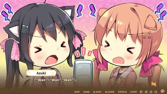 Wanko of Marriage: Welcome to the Dog's Tail! — screenshot 3