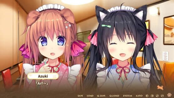 Wanko of Marriage: Welcome to the Dog's Tail! — screenshot 6