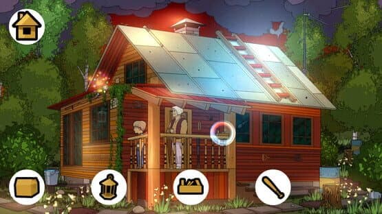 The Magic Storm — screenshot 1