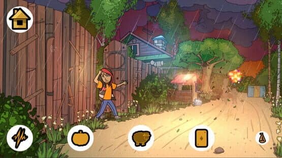 The Magic Storm — screenshot 2