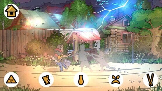 The Magic Storm — screenshot 3