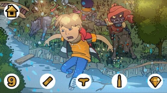 The Magic Storm — screenshot 5