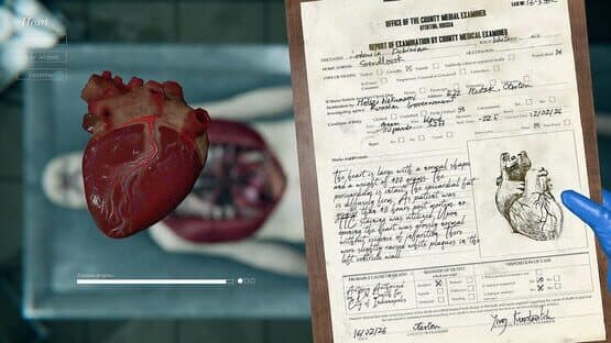 Autopsy Simulator — screenshot 4
