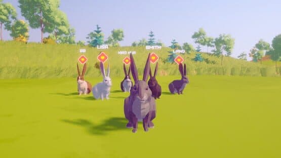 Rabbit Simulator — screenshot 2
