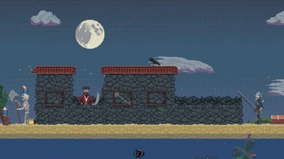Pirates: Mystery of the Skeletons Island — screenshot 2