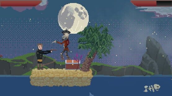 Pirates: Mystery of the Skeletons Island — screenshot 3