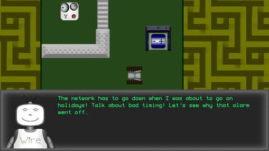Wire — screenshot 1