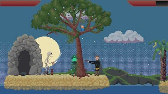 Pirates: Mystery of the Skeletons Island — screenshot 4