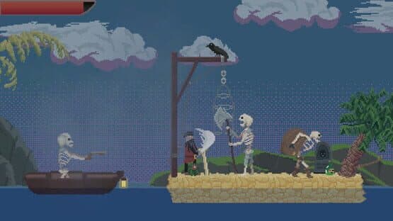 Pirates: Mystery of the Skeletons Island — screenshot 5