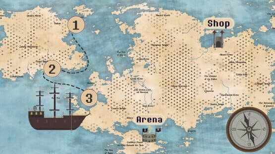 Pirates: Mystery of the Skeletons Island — screenshot 8