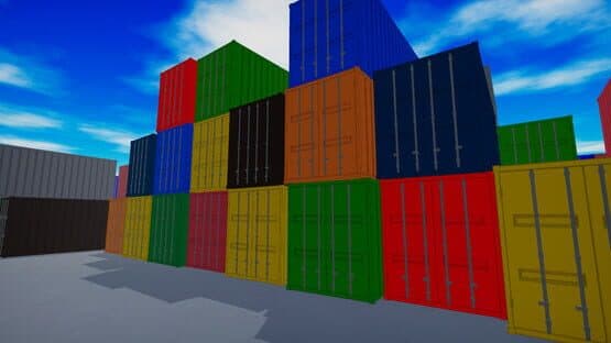 Twelve Containers — screenshot 2