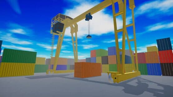 Twelve Containers — screenshot 5