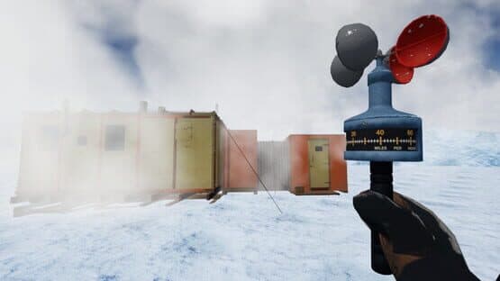 Antarctic Heritage Trust — screenshot 1
